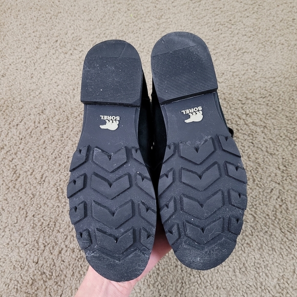 Sorel Emelie Lace Up Boots - Picture 8 of 10